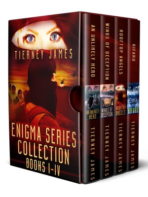cover image of The Enigma Series Collection